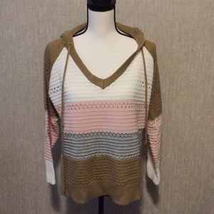 Vogueava Fashion hooded sweater